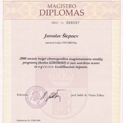 Buy PHD Doctorate Degree from The Klaipedos Universitetas