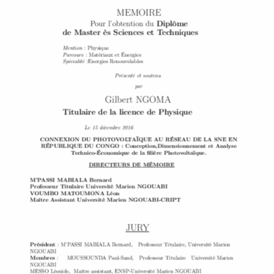 buy Transcript Certificate from the Université Marien Ngouabi