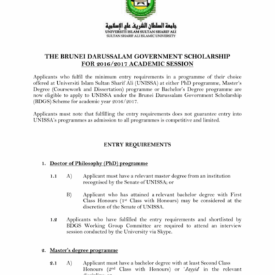 buy Professorship Honorary Degree Universiti Islam Sultan Sharif Ali