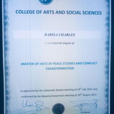 buy Transcript Certificate from the University of Rwanda
