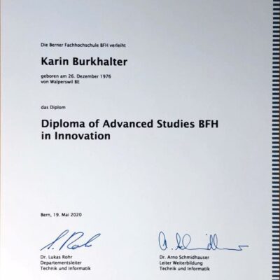 Buy Diplom Degree from the Berner Fachhochschule