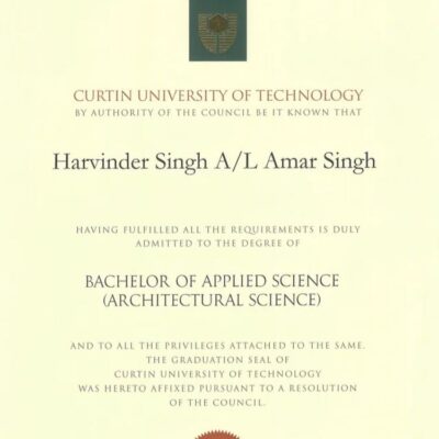 Buy Transcript Certificate from the Curtin University