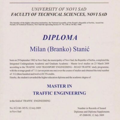 Buy Transcript Certificate from the Državni univerzitet u Novom Pazaru