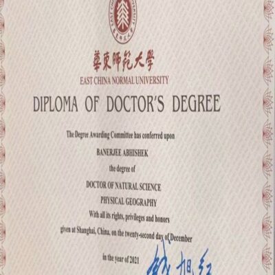 Buy Diplom Degree from The East China Normal University