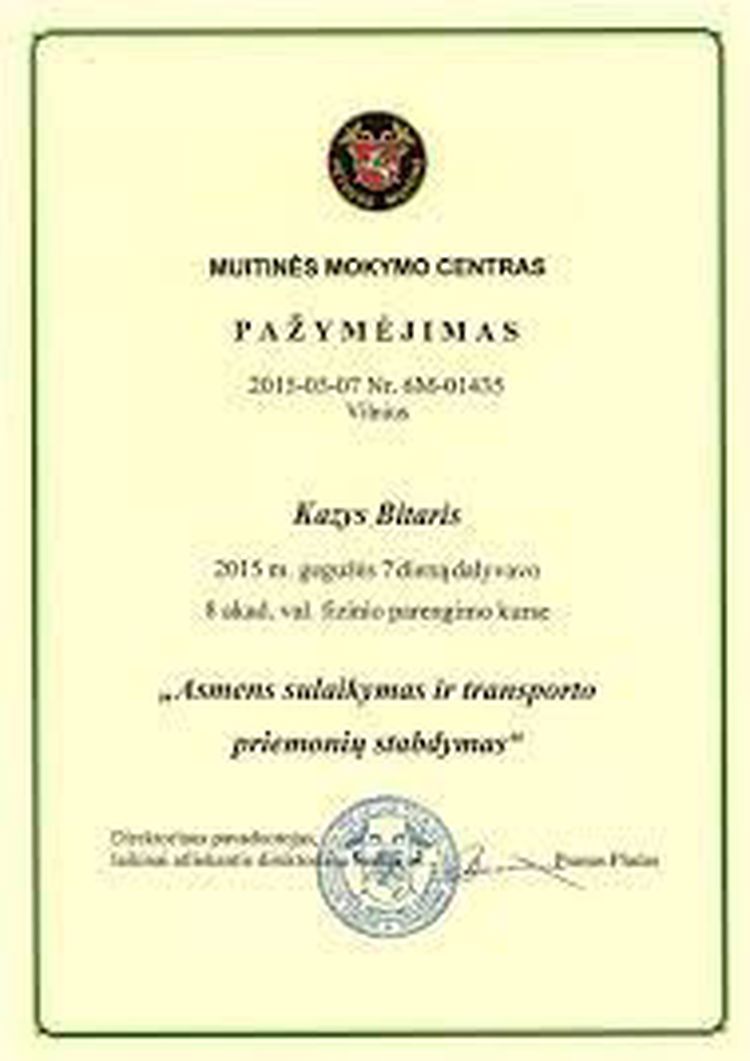 Buy college degree from The Europos Humanitarinis Universitetas