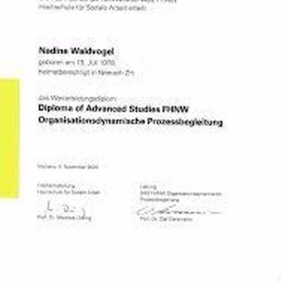 Buy Transcript Certificate from the Fachhochschule Nordwestschweiz
