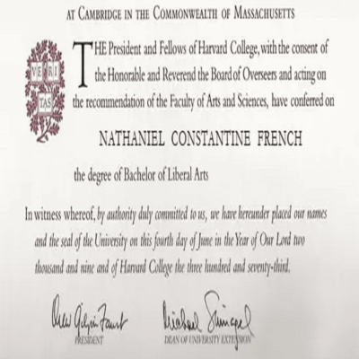 Buy Diplom Degree from The Harvard University