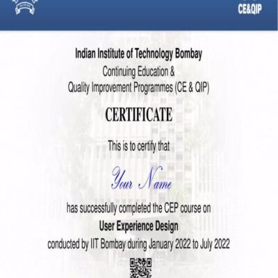Buy Bachelors degree from the Indian Institute of Technology Bombay