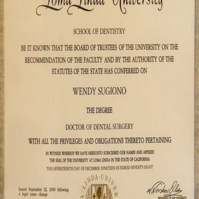 Buy Diplom Degree from The Loma Linda University