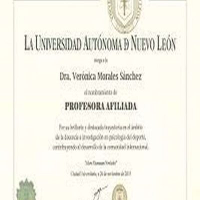 Buy Transcript Certificate from The Universidad Autónoma de Nuevo León