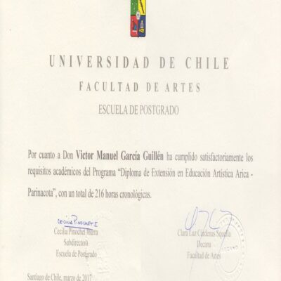 Buy Bachelors Degree from The Universidad de Chile