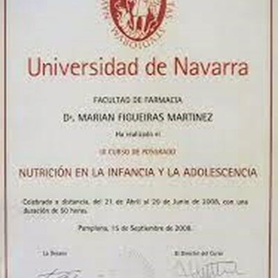 Buy Transcript Certificate from the Universidad de Navarra