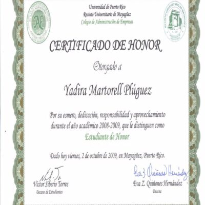 Buy Bachelors Degree from the Universidad de Puerto Rico, Recinto Universitario de Mayagüez