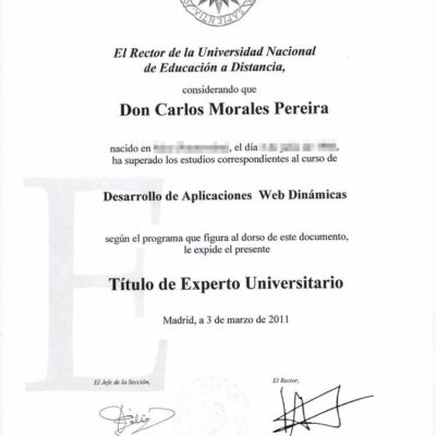 Buy Transcript Certificate from the Universidade do Porto