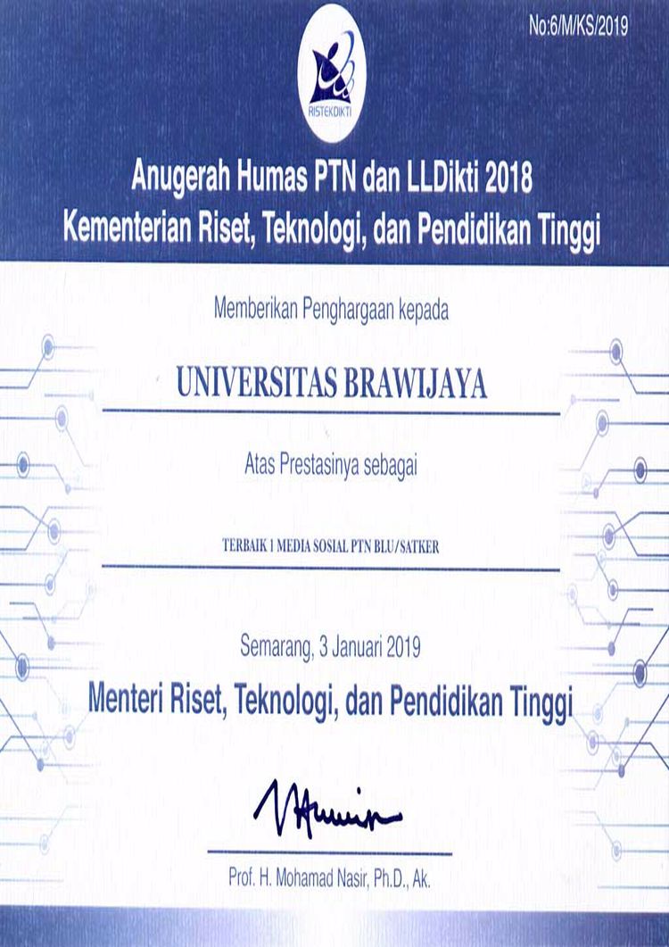 Buy college degree from the Universitas Brawijaya