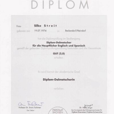 Buy PHD Honorary Doctorate Degree from the Universität Leipzig