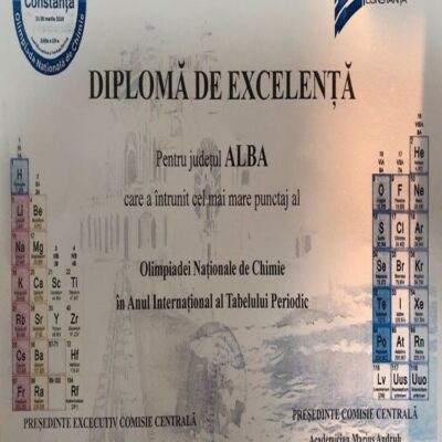 Buy Professorship Honorary Degree from the Universitatea din Bucuresti