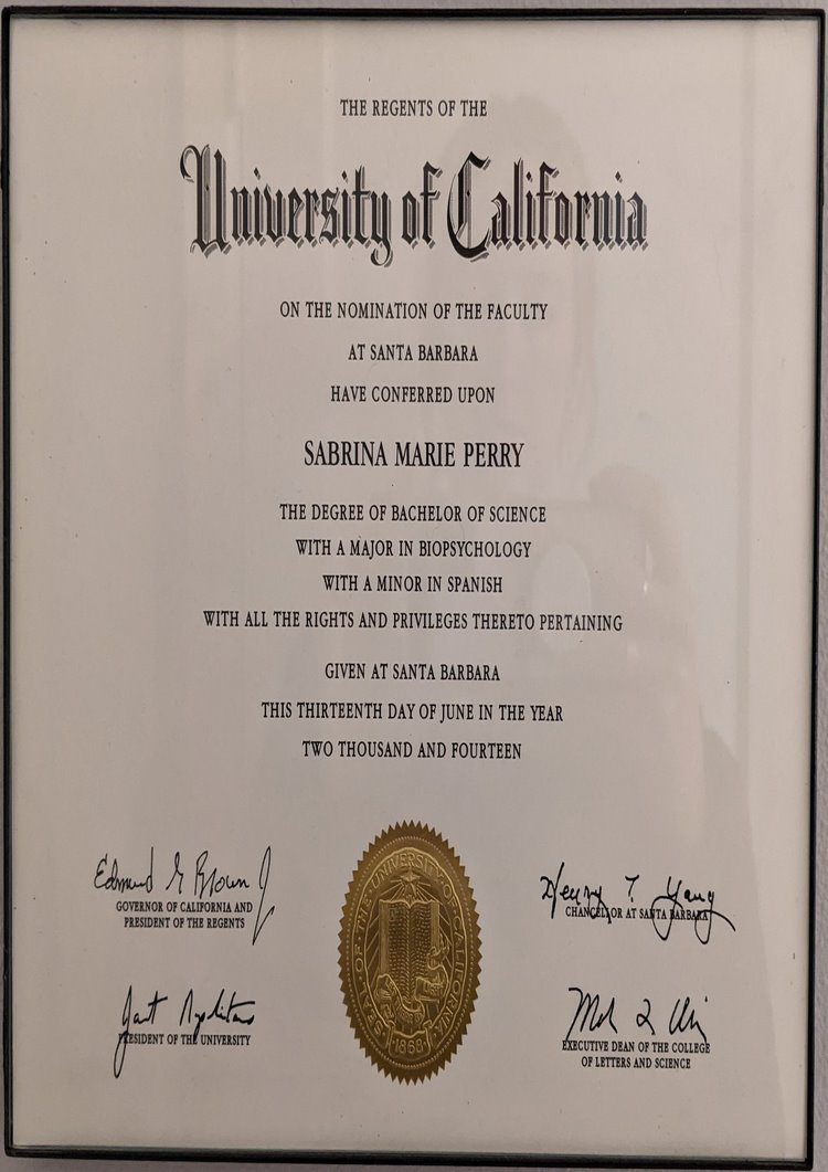 Buy college degree from The University of California, Merced