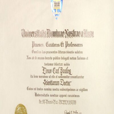 Buy PHD Honorary Doctorate Degree from The University of Notre Dame