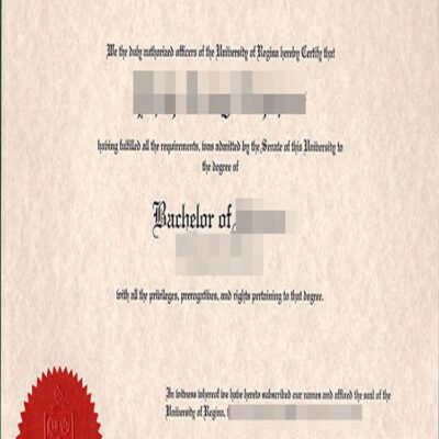 Buy Professorship Degree from The University of Regina