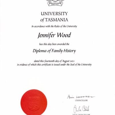 Buy Transcript Certificate from University of Tasmania