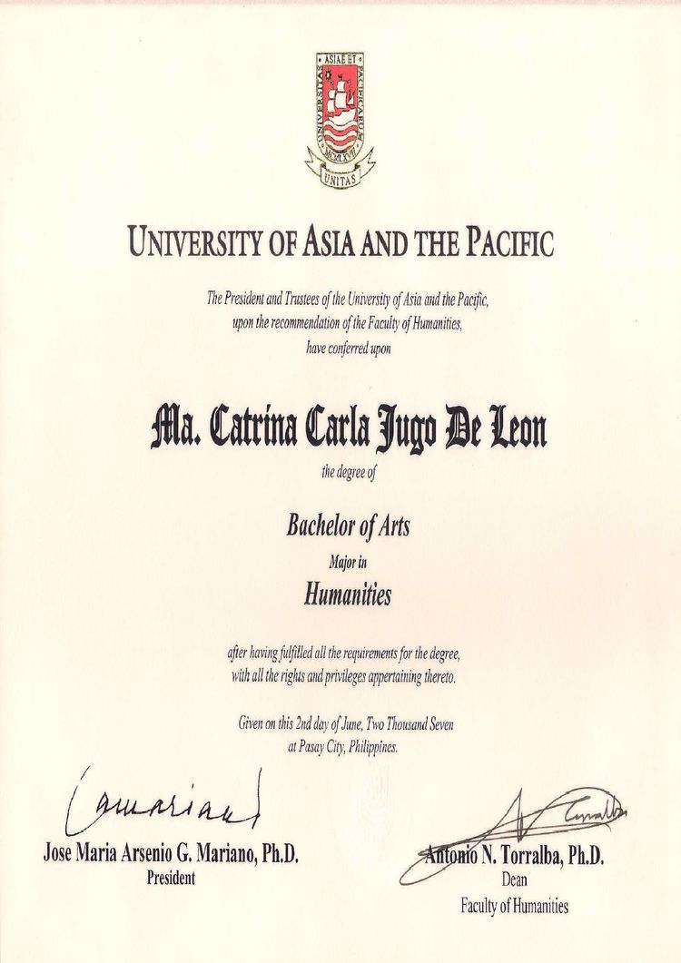 Buy College Degree from University of the South Pacific